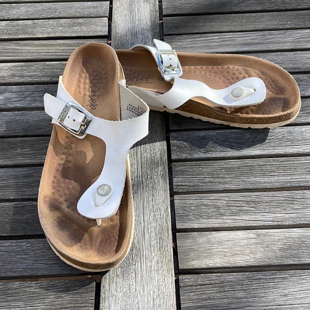 Biostep Birkenstock style sandal size 8